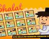 Gambar Bacaan Sholat