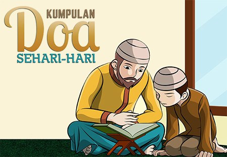 Gambar Doa Sehari-Hari