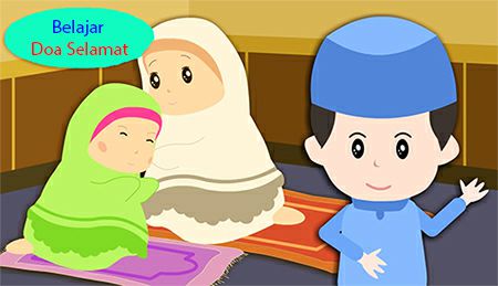 Gambar Doa Selamat