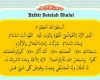 Gambar Doa Setelah Sholat