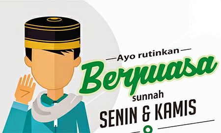 Gambar Manfaat Puasa Senin Kamis
