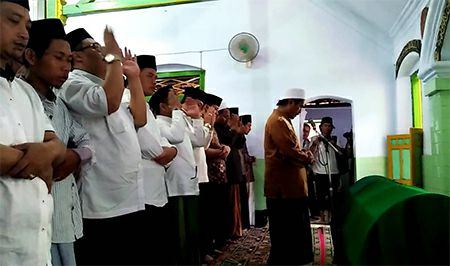 Gambar Niat Sholat Jenazah