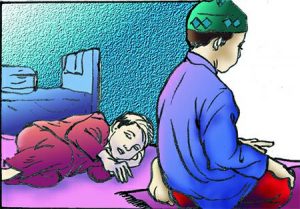 Gambar Niat Sholat Subuh