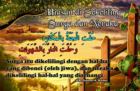 Gambaran Surga